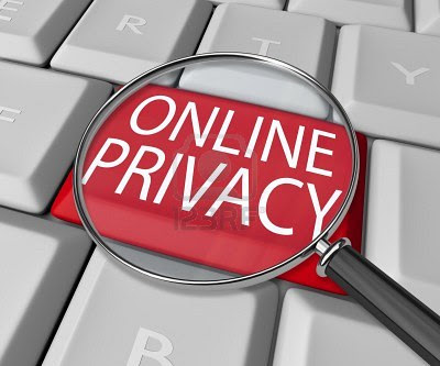 on-line privacy